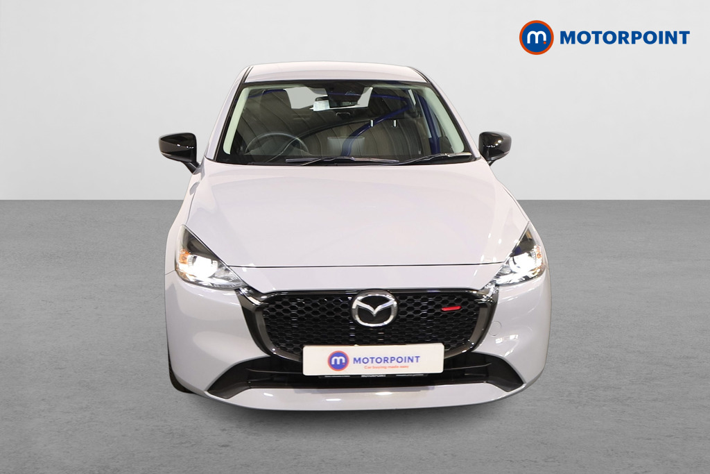 Mazda 2 Homura Manual Petrol-Electric Hybrid Hatchback - Stock Number (1555957) - Front bumper