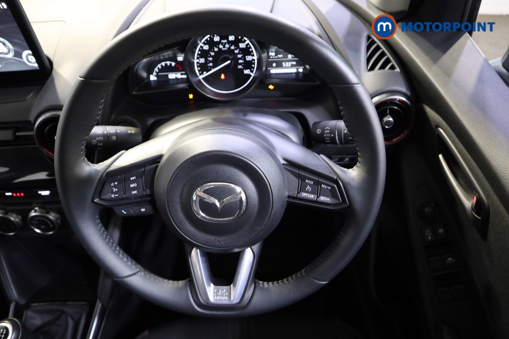 Mazda 2 Homura Manual Petrol-Electric Hybrid Hatchback - Stock Number (1555962) - 2nd supplementary image
