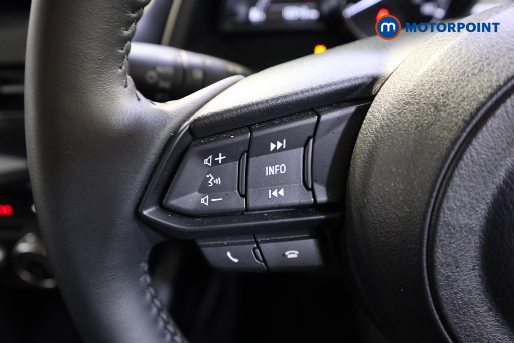 Mazda 2 Homura Manual Petrol-Electric Hybrid Hatchback - Stock Number (1555962) - 3rd supplementary image