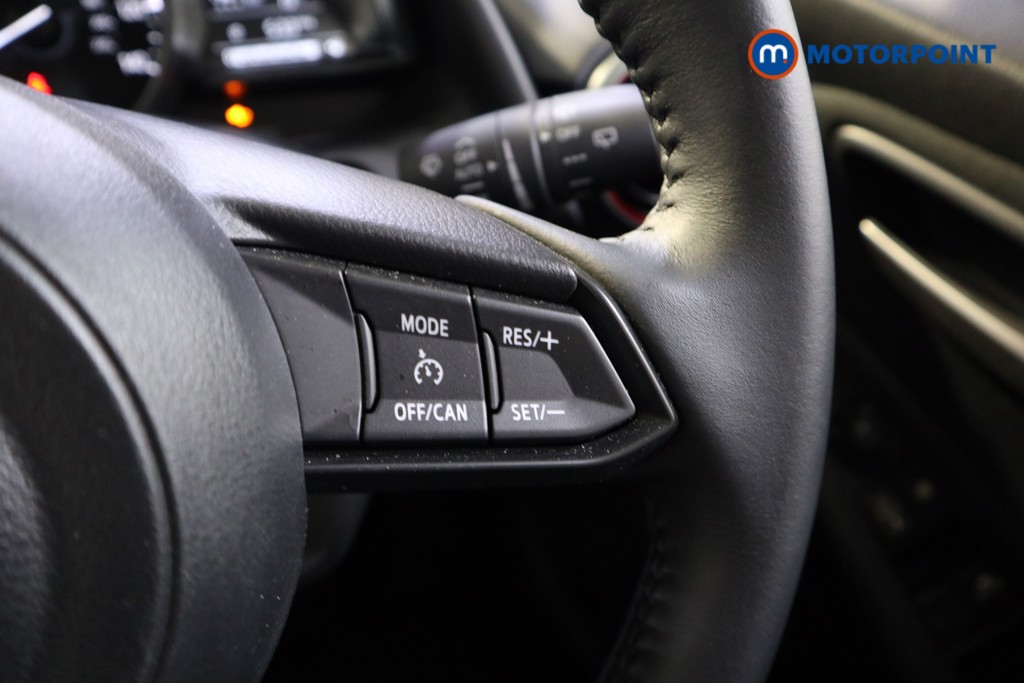 Mazda 2 Homura Manual Petrol-Electric Hybrid Hatchback - Stock Number (1555962) - 4th supplementary image
