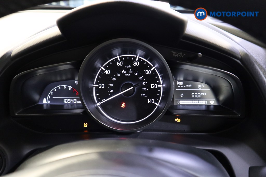 Mazda 2 Homura Manual Petrol-Electric Hybrid Hatchback - Stock Number (1555962) - 5th supplementary image
