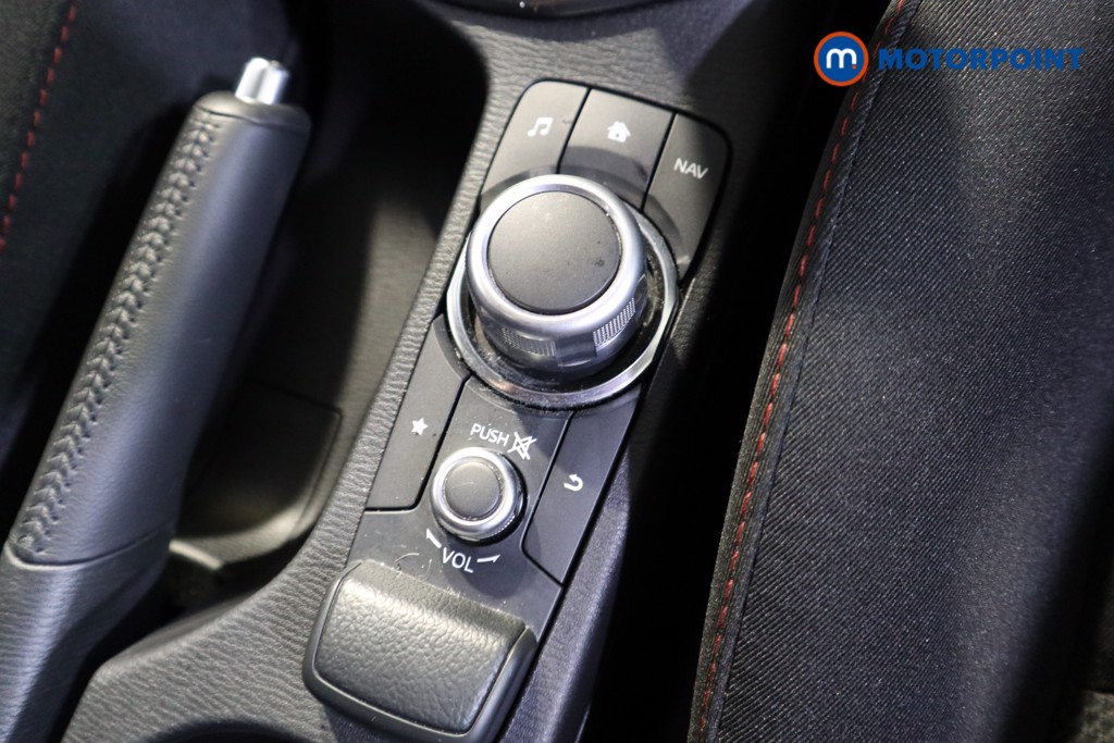 Mazda 2 Homura Manual Petrol-Electric Hybrid Hatchback - Stock Number (1555962) - 9th supplementary image