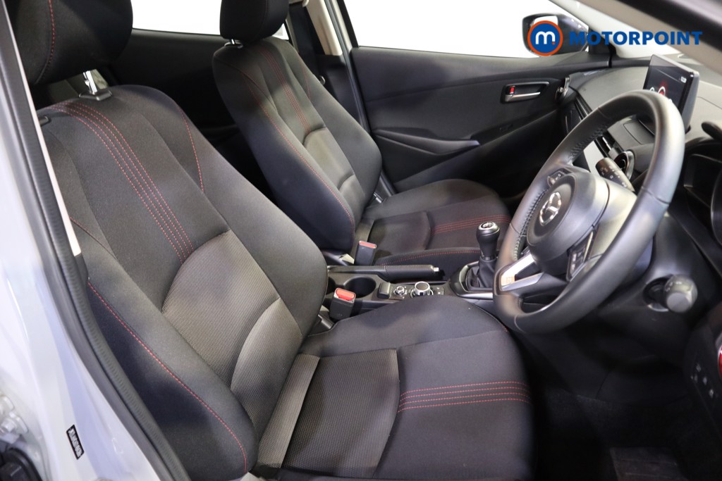 Mazda 2 Homura Manual Petrol-Electric Hybrid Hatchback - Stock Number (1555962) - 11th supplementary image