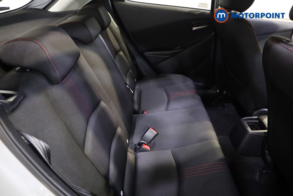 Mazda 2 Homura Manual Petrol-Electric Hybrid Hatchback - Stock Number (1555962) - 12th supplementary image