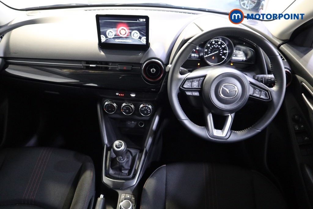 Mazda 2 Homura Manual Petrol-Electric Hybrid Hatchback - Stock Number (1555962) - 1st supplementary image