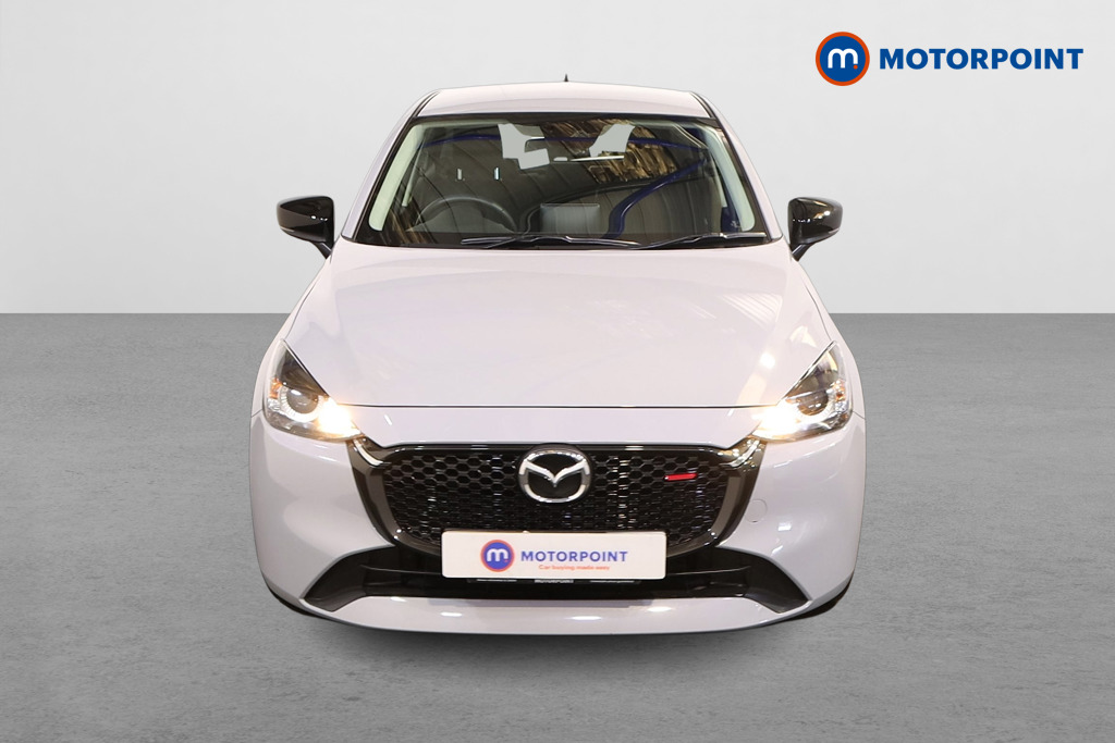 Mazda 2 Homura Manual Petrol-Electric Hybrid Hatchback - Stock Number (1555962) - Front bumper