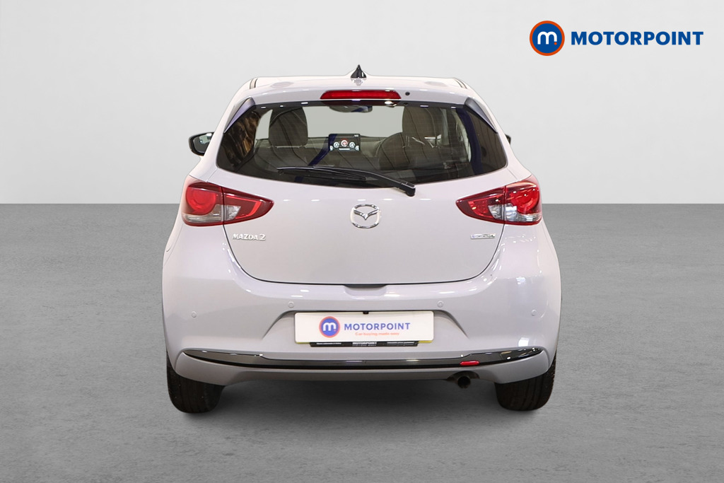 Mazda 2 Homura Manual Petrol-Electric Hybrid Hatchback - Stock Number (1555962) - Rear bumper