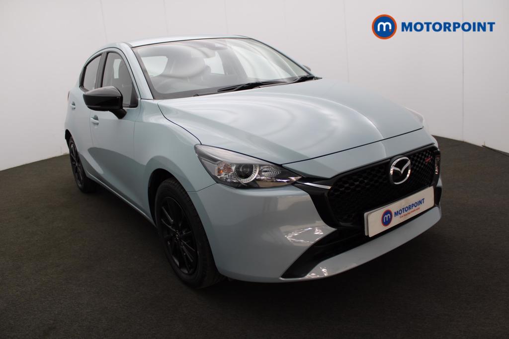 Mazda 2 Homura Manual Petrol-Electric Hybrid Hatchback - Stock Number (1555967) - 2nd supplementary image