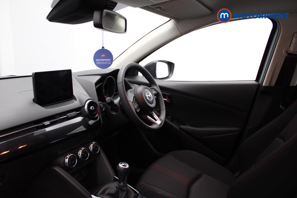 Mazda 2 Homura Manual Petrol-Electric Hybrid Hatchback - Stock Number (1555967) - 3rd supplementary image