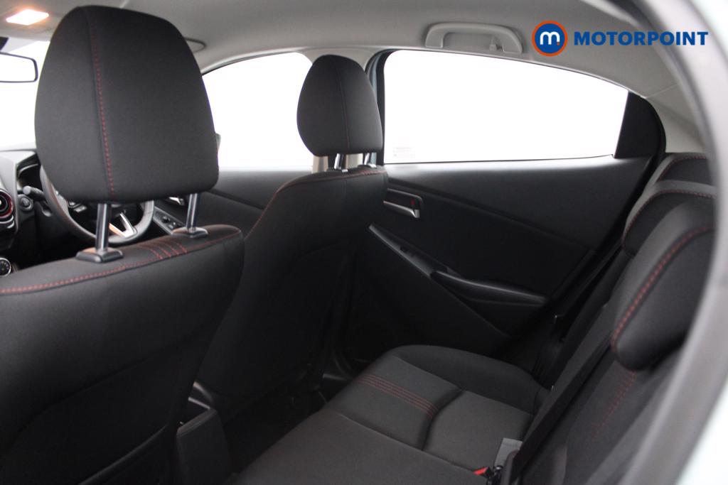 Mazda 2 Homura Manual Petrol-Electric Hybrid Hatchback - Stock Number (1555967) - 4th supplementary image
