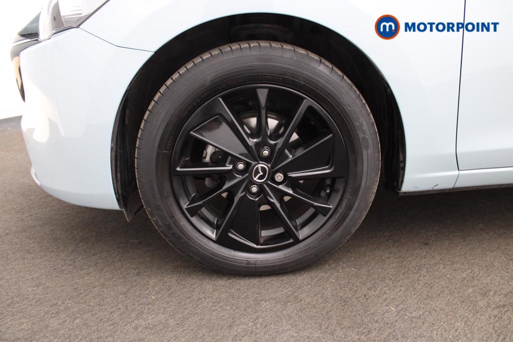 Mazda 2 Homura Manual Petrol-Electric Hybrid Hatchback - Stock Number (1555967) - 23rd supplementary image