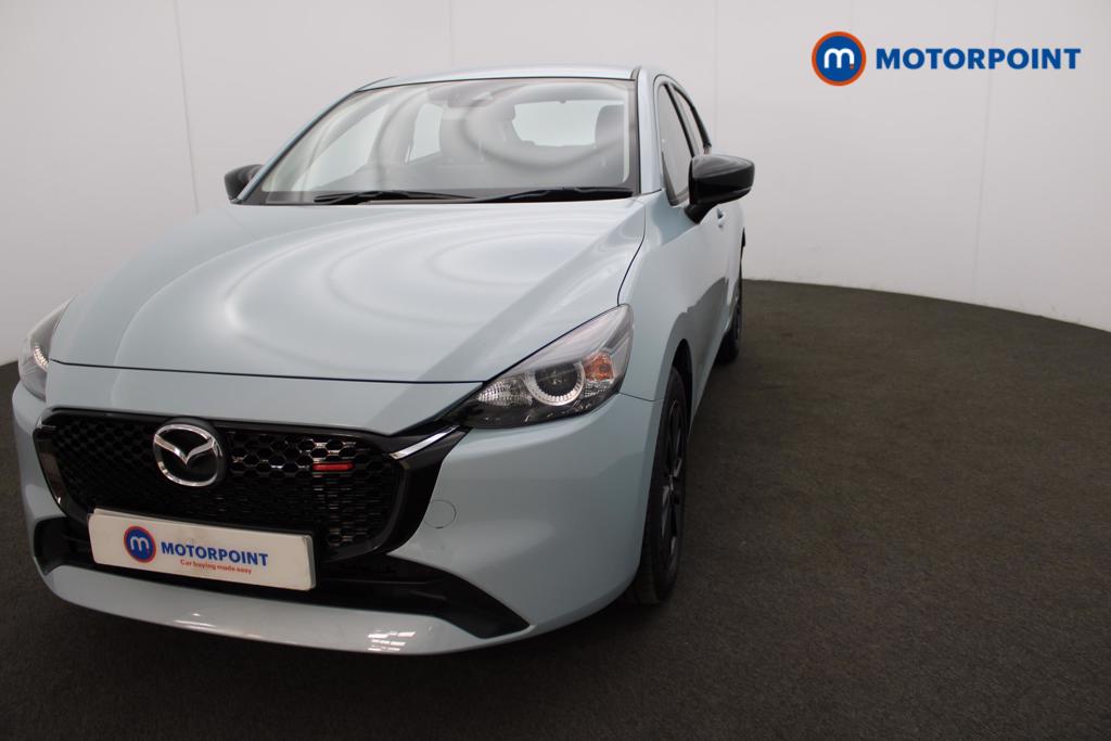 Mazda 2 Homura Manual Petrol-Electric Hybrid Hatchback - Stock Number (1555967) - 1st supplementary image