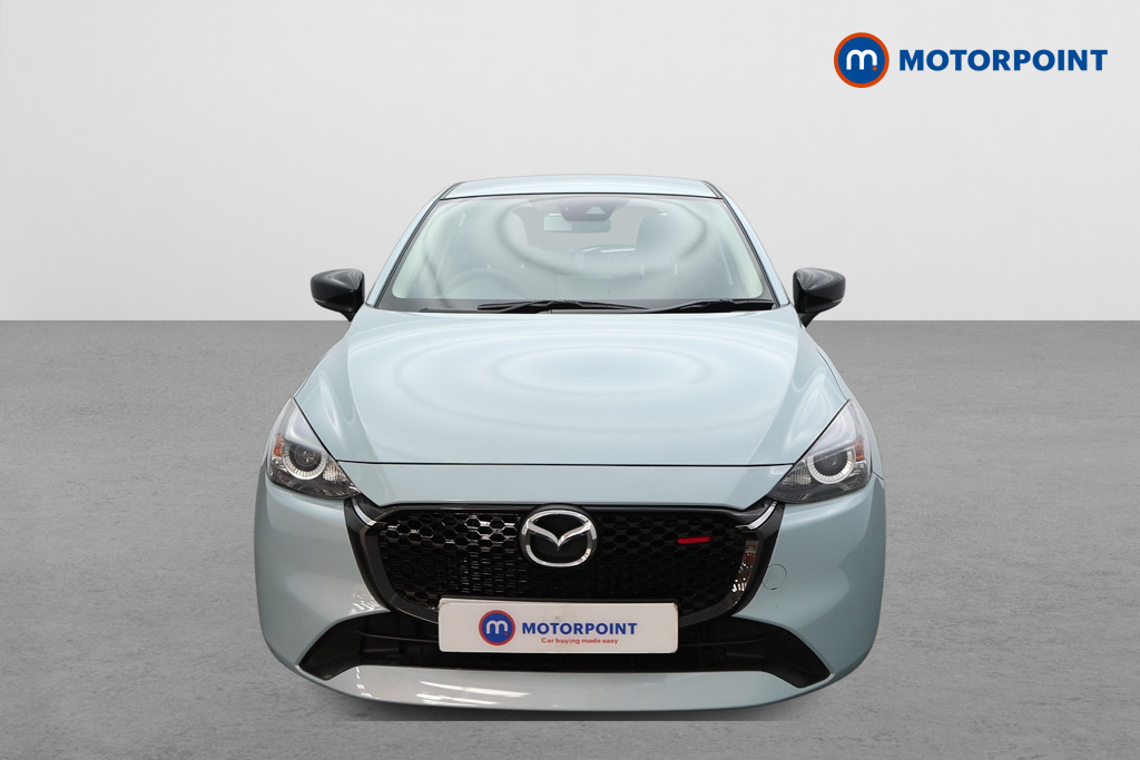 Mazda 2 Homura Manual Petrol-Electric Hybrid Hatchback - Stock Number (1555967) - Front bumper