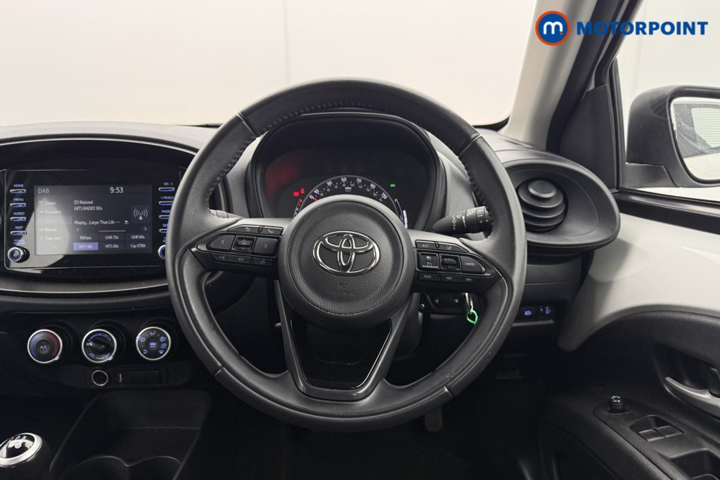 Toyota Aygo X Pure Manual Petrol Hatchback - Stock Number (1556061) - 2nd supplementary image