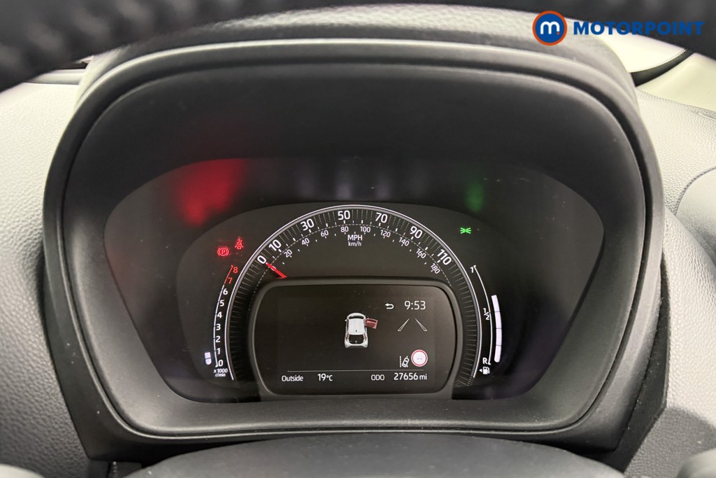 Toyota Aygo X Pure Manual Petrol Hatchback - Stock Number (1556061) - 4th supplementary image