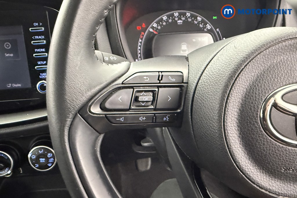 Toyota Aygo X Pure Manual Petrol Hatchback - Stock Number (1556061) - 10th supplementary image