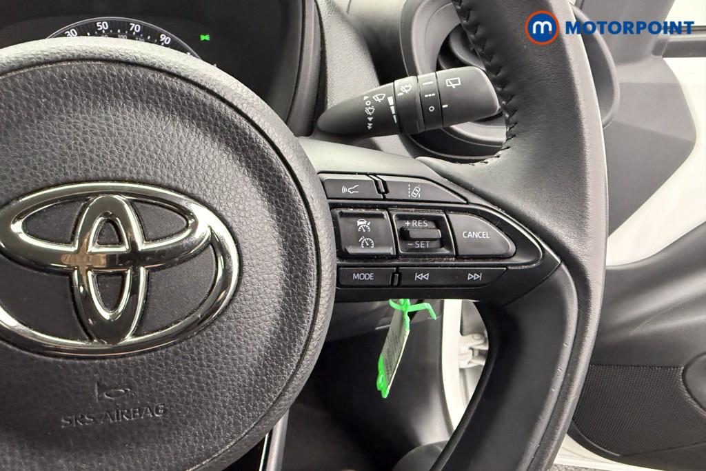 Toyota Aygo X Pure Manual Petrol Hatchback - Stock Number (1556061) - 11th supplementary image