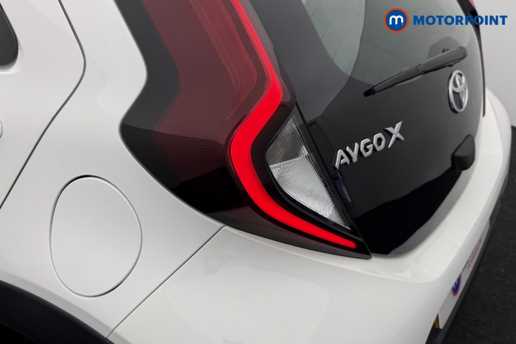 Toyota Aygo X Pure Manual Petrol Hatchback - Stock Number (1556061) - 20th supplementary image