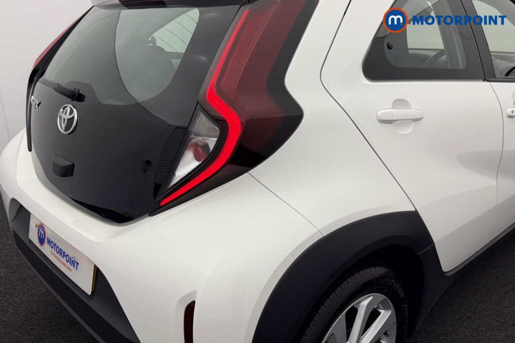 Toyota Aygo X Pure Manual Petrol Hatchback - Stock Number (1556061) - 21st supplementary image