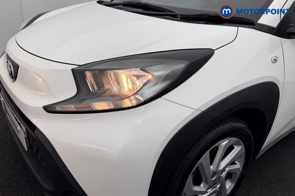Toyota Aygo X Pure Manual Petrol Hatchback - Stock Number (1556061) - 23rd supplementary image