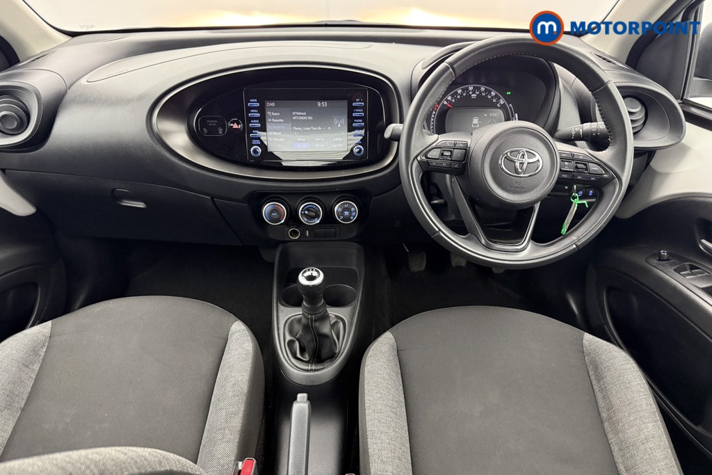 Toyota Aygo X Pure Manual Petrol Hatchback - Stock Number (1556061) - 1st supplementary image