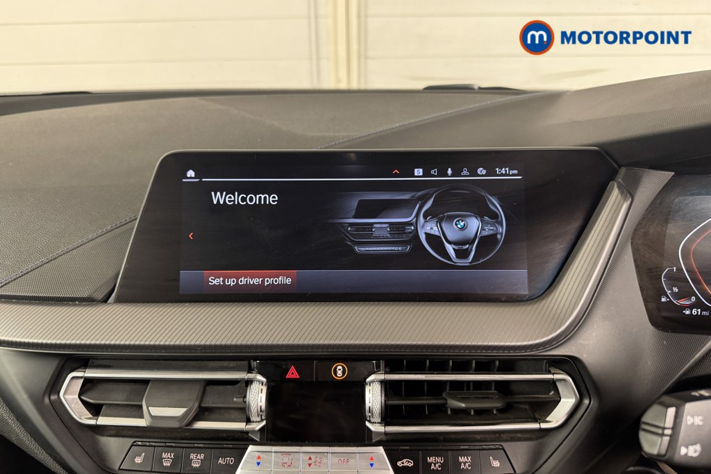BMW 2 Series M Sport Manual Petrol Saloon - Stock Number (1556066) - 2nd supplementary image