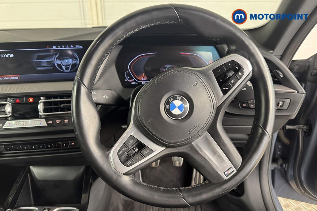 BMW 2 Series M Sport Manual Petrol Saloon - Stock Number (1556066) - 1st supplementary image
