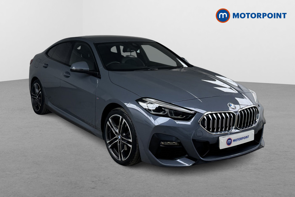 BMW 2 Series M Sport Manual Petrol Saloon - Stock Number (1556066) - Drivers side front corner