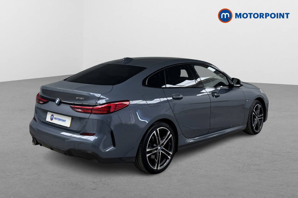 BMW 2 Series M Sport Manual Petrol Saloon - Stock Number (1556066) - Drivers side rear corner