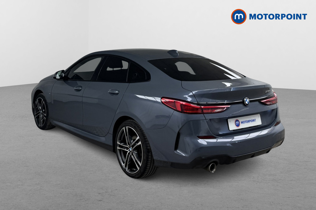 BMW 2 Series M Sport Manual Petrol Saloon - Stock Number (1556066) - Passenger side rear corner