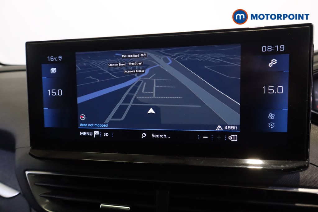 Peugeot 3008 Allure Premium Manual Diesel SUV - Stock Number (1556082) - 2nd supplementary image