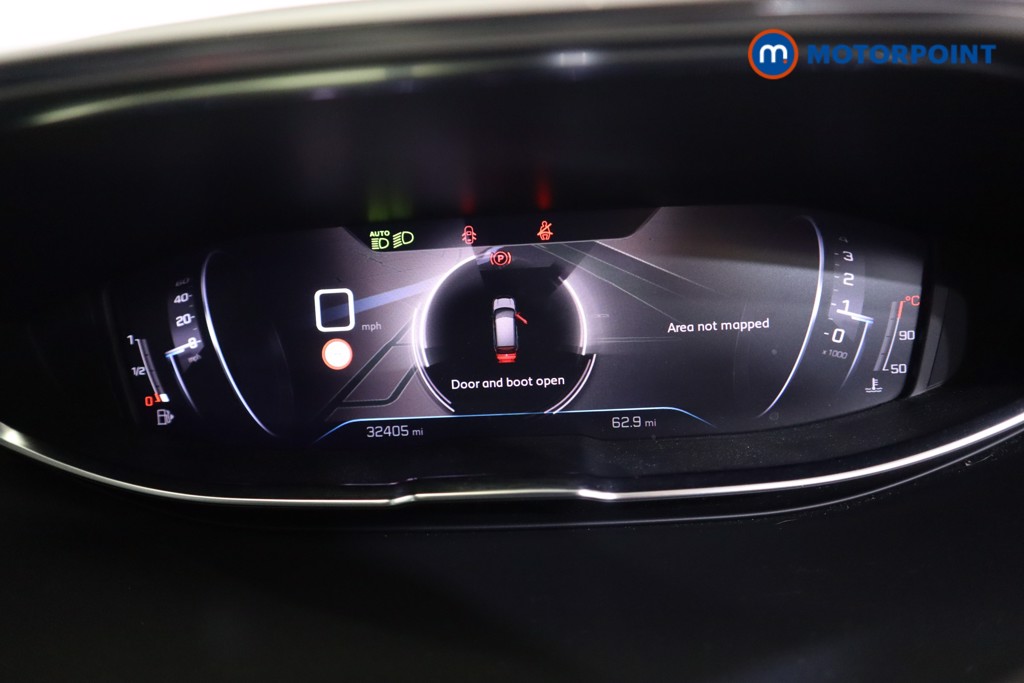 Peugeot 3008 Allure Premium Manual Diesel SUV - Stock Number (1556082) - 3rd supplementary image