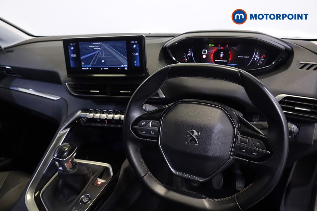 Peugeot 3008 Allure Premium Manual Diesel SUV - Stock Number (1556082) - 1st supplementary image