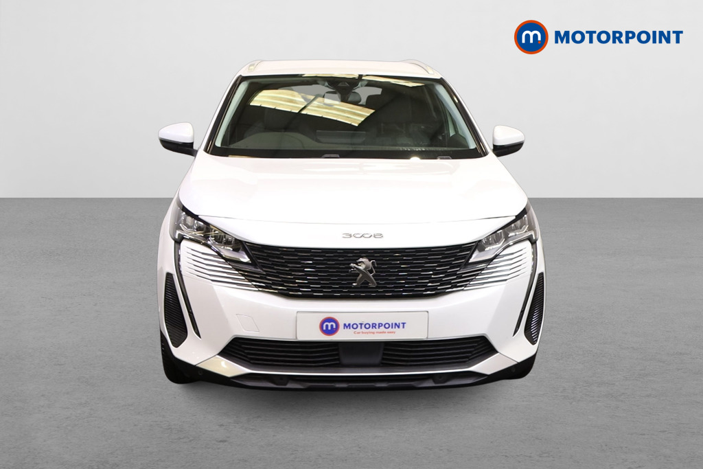 Peugeot 3008 Allure Premium Manual Diesel SUV - Stock Number (1556082) - Front bumper