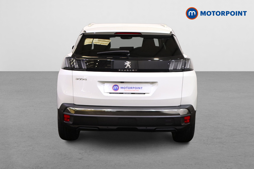 Peugeot 3008 Allure Premium Manual Diesel SUV - Stock Number (1556082) - Rear bumper