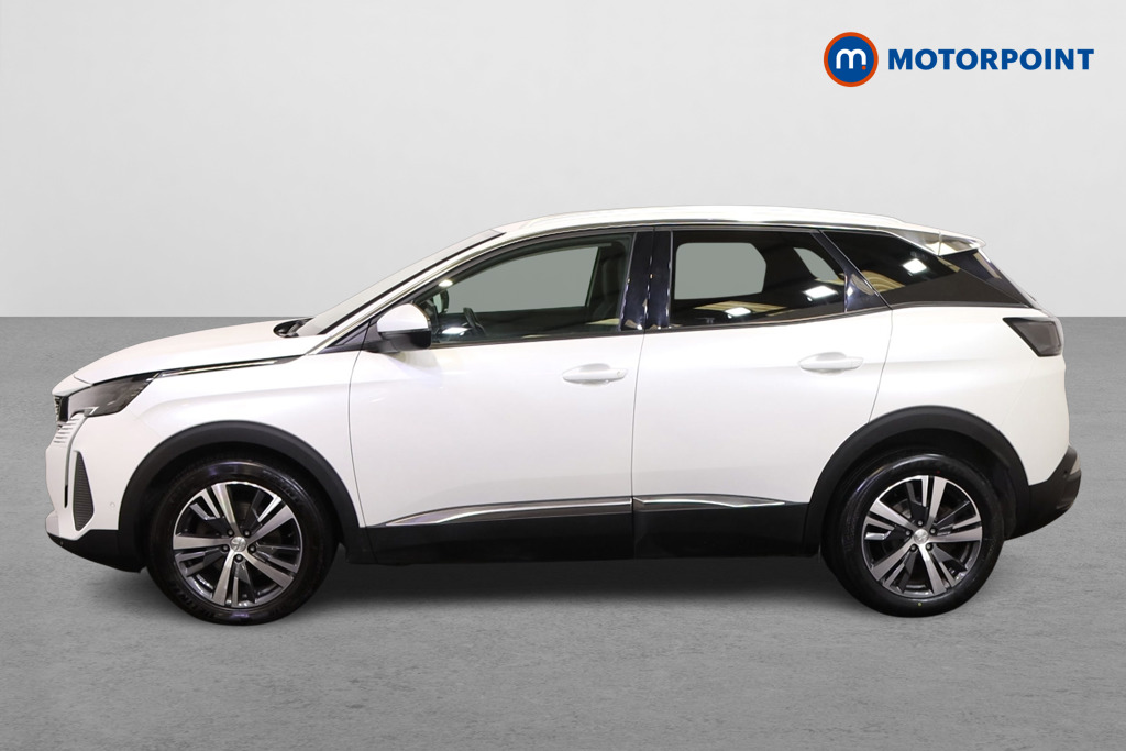 Peugeot 3008 Allure Premium Manual Diesel SUV - Stock Number (1556082) - Passenger side