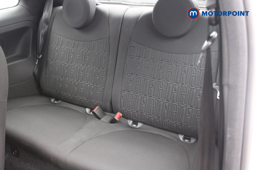 Fiat 500 1.0 Mild Hybrid 3Dr Manual Petrol-Electric Hybrid Hatchback - Stock Number (1556135) - 2nd supplementary image