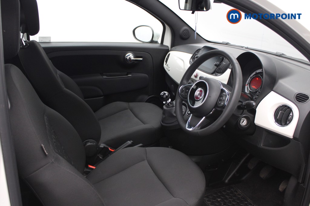 Fiat 500 1.0 Mild Hybrid 3Dr Manual Petrol-Electric Hybrid Hatchback - Stock Number (1556135) - 3rd supplementary image