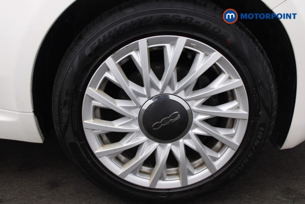 Fiat 500 1.0 Mild Hybrid 3Dr Manual Petrol-Electric Hybrid Hatchback - Stock Number (1556135) - 17th supplementary image