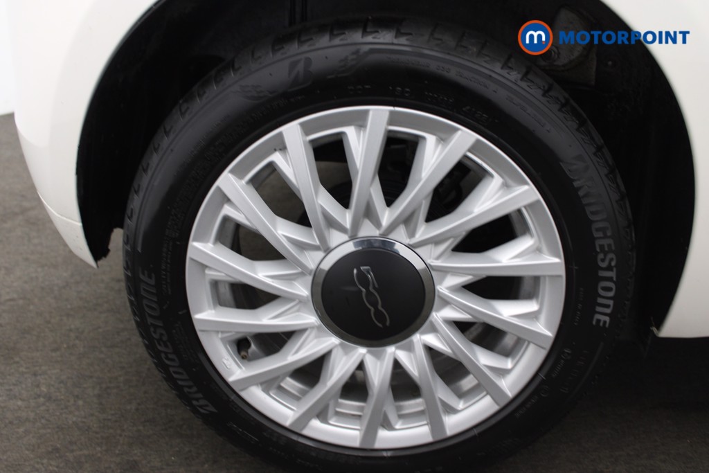 Fiat 500 1.0 Mild Hybrid 3Dr Manual Petrol-Electric Hybrid Hatchback - Stock Number (1556135) - 18th supplementary image