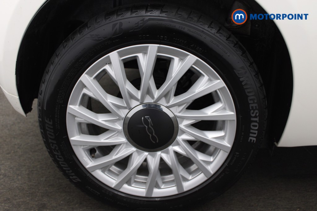 Fiat 500 1.0 Mild Hybrid 3Dr Manual Petrol-Electric Hybrid Hatchback - Stock Number (1556135) - 19th supplementary image