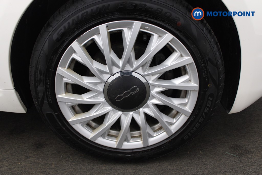 Fiat 500 1.0 Mild Hybrid 3Dr Manual Petrol-Electric Hybrid Hatchback - Stock Number (1556135) - 20th supplementary image