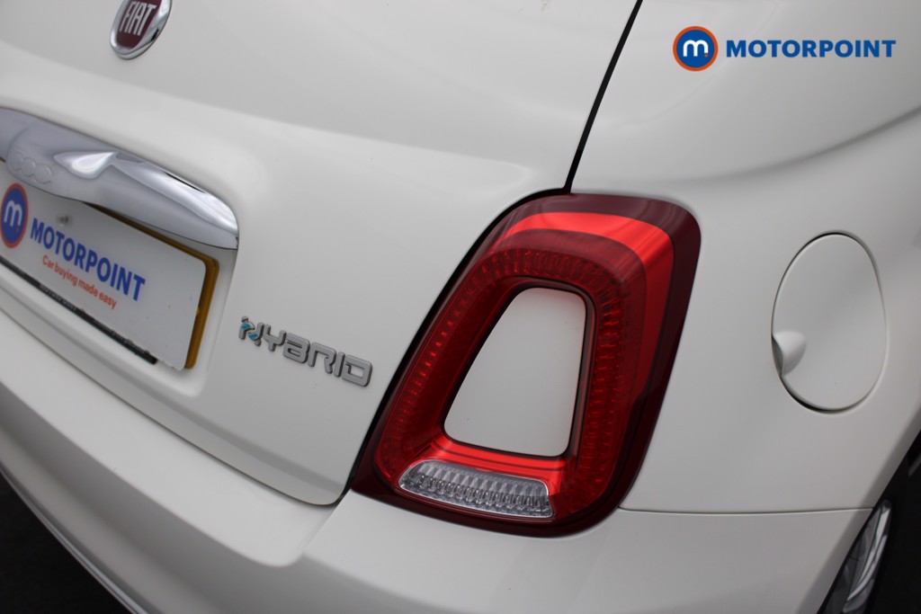 Fiat 500 1.0 Mild Hybrid 3Dr Manual Petrol-Electric Hybrid Hatchback - Stock Number (1556135) - 23rd supplementary image