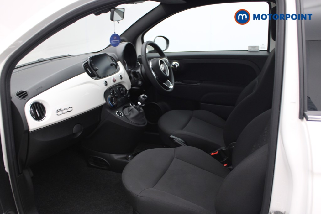 Fiat 500 1.0 Mild Hybrid 3Dr Manual Petrol-Electric Hybrid Hatchback - Stock Number (1556135) - 1st supplementary image