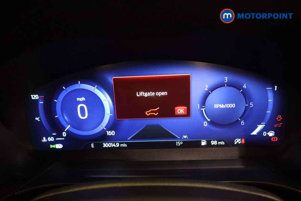 Ford Kuga St-Line X Edition Manual Diesel-Electric Hybrid SUV - Stock Number (1556290) - 4th supplementary image