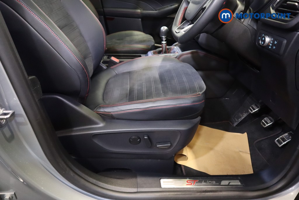 Ford Kuga St-Line X Edition Manual Diesel-Electric Hybrid SUV - Stock Number (1556290) - 12th supplementary image