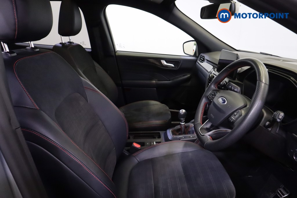 Ford Kuga St-Line X Edition Manual Diesel-Electric Hybrid SUV - Stock Number (1556290) - 13th supplementary image