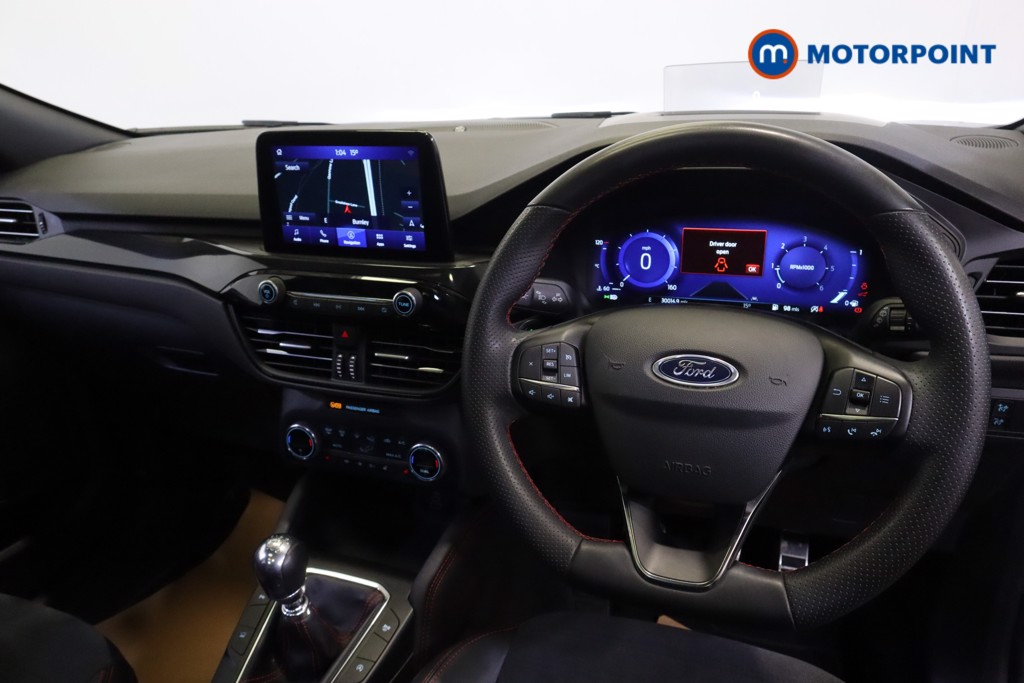 Ford Kuga St-Line X Edition Manual Diesel-Electric Hybrid SUV - Stock Number (1556290) - 1st supplementary image