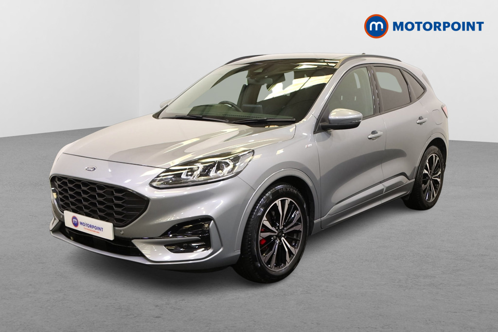Ford Kuga St-Line X Edition Manual Diesel-Electric Hybrid SUV - Stock Number (1556290) - Passenger side front corner