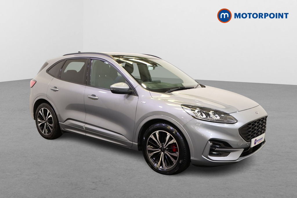 Ford Kuga St-Line X Edition Manual Diesel-Electric Hybrid SUV - Stock Number (1556290) - Drivers side front corner